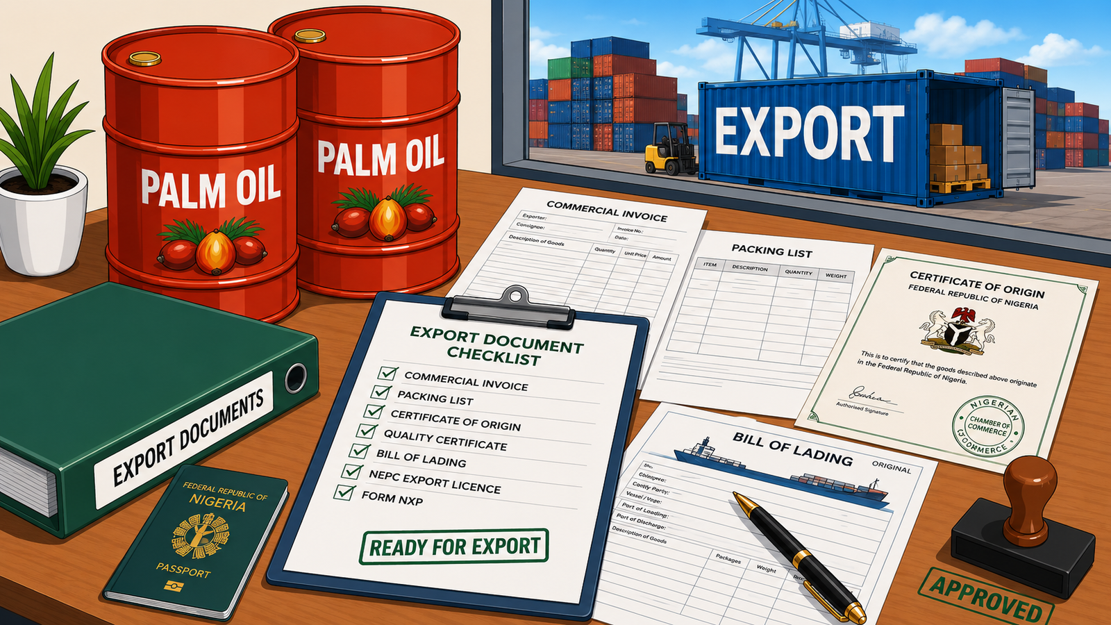 Export Documentations
