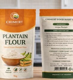 Chimert Foodmart Ltd
