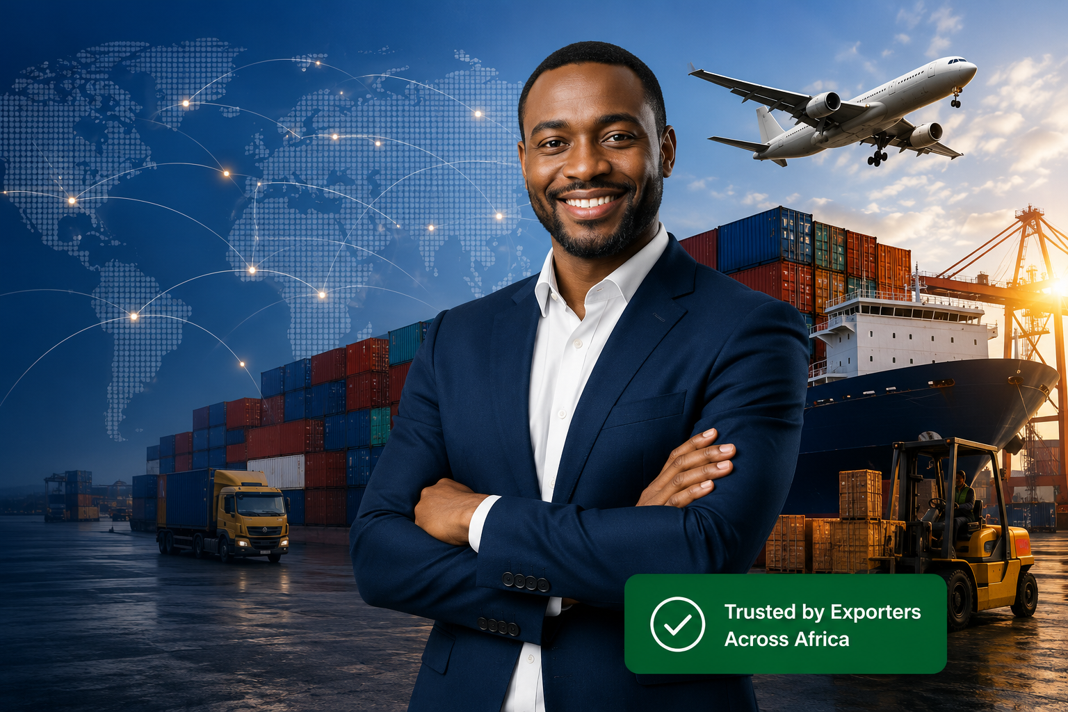 AFROEXPORTERSLINK VISIBILITY